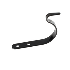 3pcs Hanging Baskets Brackets Hooks Outdoor Garden Plant Hanger Wall Bracket