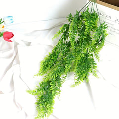 Artificial Persian Fern Leaves Vines Home Garden Decoration