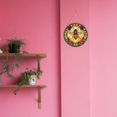 Bee Pendant for Outdoor and Indoor Decor