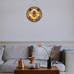 Bee Pendant for Outdoor and Indoor Decor