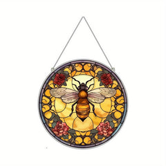 Bee Pendant for Outdoor and Indoor Decor