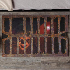 Halloween Clown Doormat Non Skid Rug