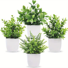 Real Touch Artificial Flower Set for Home and Office Decor