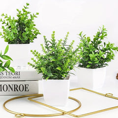 Real Touch Artificial Flower Set for Home and Office Decor