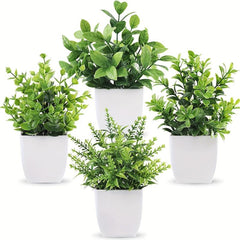 Real Touch Artificial Flower Set for Home and Office Decor