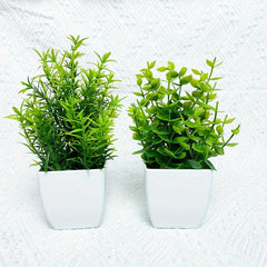 Real Touch Artificial Flower Set for Home and Office Decor