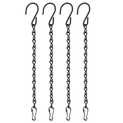 4pcs Hanging Chain For Hanging Bird Feeders Bird Houses Planters Baskets