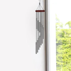 1Pc Aluminum Wind Chimes 12 Pipe