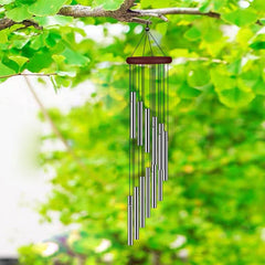 1Pc Aluminum Wind Chimes 12 Pipe