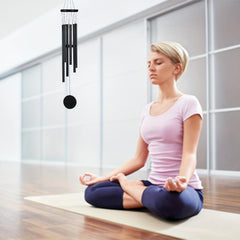 1pc Outdoor Wind Chime - Perfect Gift For Mom Grandma Neighbors