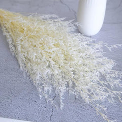 5 Pcs Dried Valentine Grass Home Decor Wedding Decorations