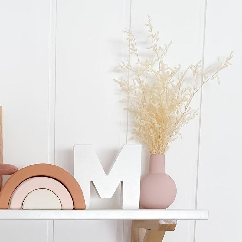 5 Pcs Dried Valentine Grass Home Decor Wedding Decorations