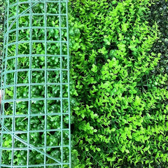1pc Simulated Green Plant Decoration Holiday Party Decor Patio Decor