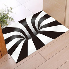 1pc Sponge Entrance Mat Indoor Outdoor Non Slip Floor Decor