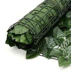 Artificial Ivy Leaf Privacy Hedge Fence for Home Garden Balcony Decoration