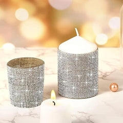 Crystal Tape for Christmas Ornaments Birthday Parties Home
