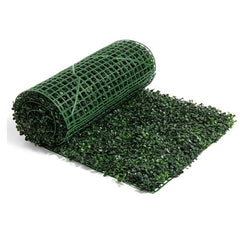 Outdoor Simulation Lawn Plant Landscape Background Wall Decoration 40