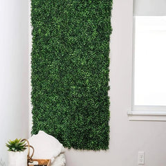 Outdoor Simulation Lawn Plant Landscape Background Wall Decoration 40