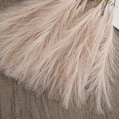 10pcs Artificial Pampas Grass for Home Wedding Decor