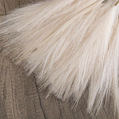 10pcs Artificial Pampas Grass for Home Wedding Decor