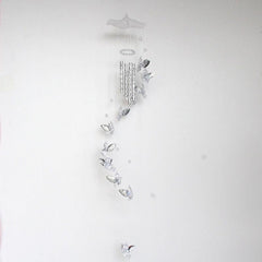 Angel Cupid Wind Chime Perfect Gift for Home Decor Car Garden