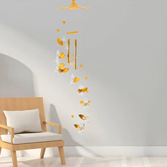 Angel Cupid Wind Chime Perfect Gift for Home Decor Car Garden