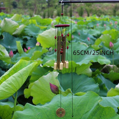 Large Charm Tube Bell Wind Chime Outdoor Decoration