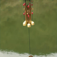 Large Charm Tube Bell Wind Chime Outdoor Decoration