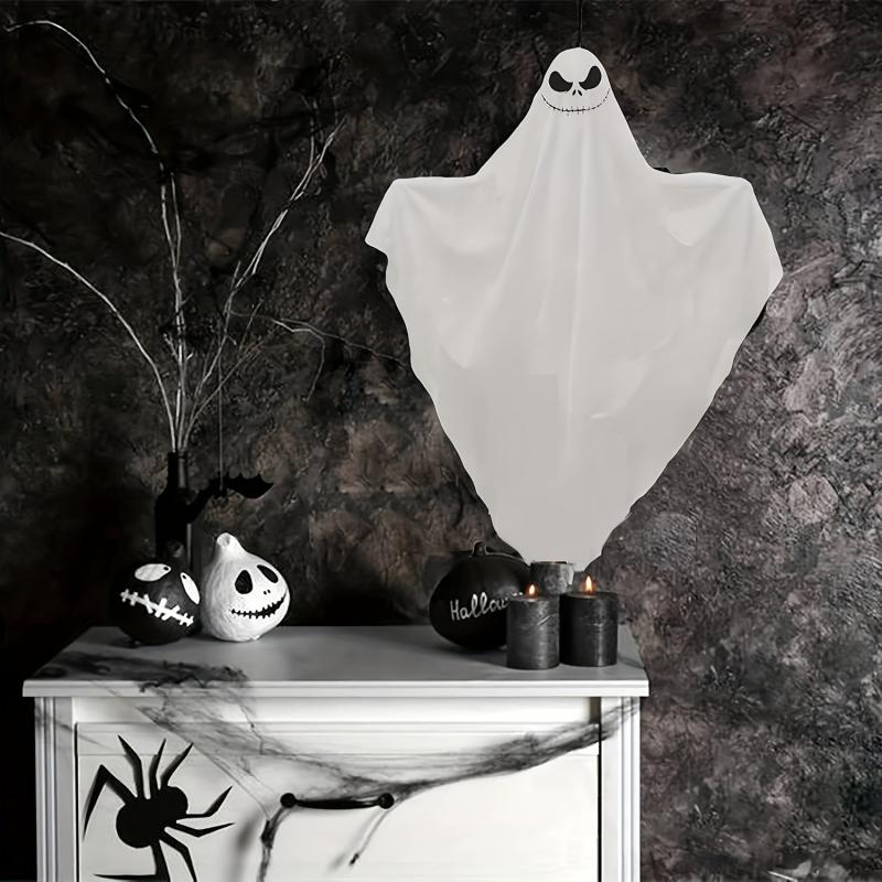 Halloween Hanging Ghosts Decoration Big Flying Ghost Decor
