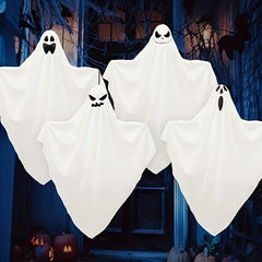Halloween Hanging Ghosts Decoration Big Flying Ghost Decor