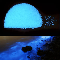 3050pcs Glowing Stones Micro Landscape Fairy Garden Decor Aquarium Decor