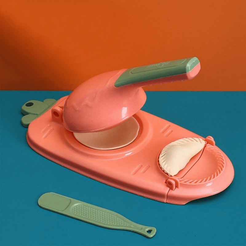 2 in 1 Dumpling Skin Maker: Create Delicious Dumplings Effortlessly