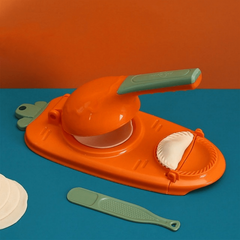 2 in 1 Dumpling Skin Maker: Create Delicious Dumplings Effortlessly