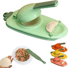 2 in 1 Dumpling Skin Maker: Create Delicious Dumplings Effortlessly