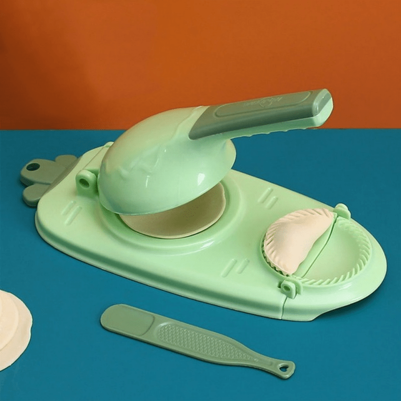 2 in 1 Dumpling Skin Maker: Create Delicious Dumplings Effortlessly