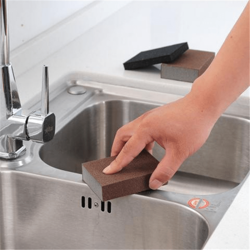Grill Griddle Cleaning Brick Block 6pcs