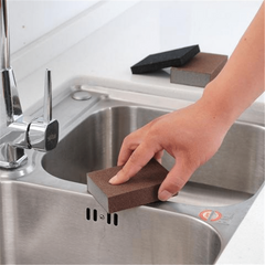 Grill Griddle Cleaning Brick Block 6pcs