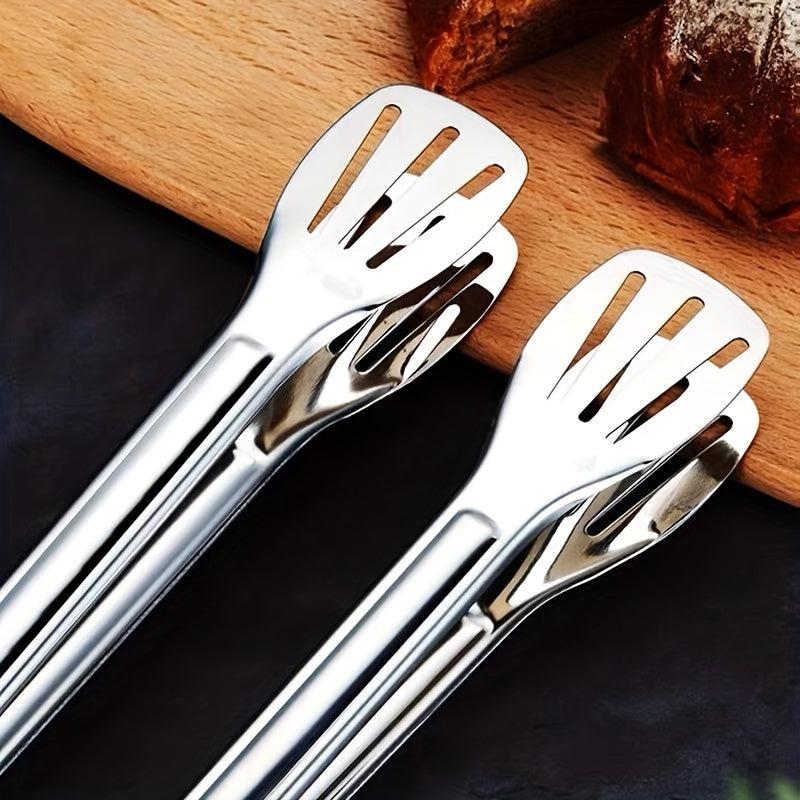 Barbecue Tongs Clips 201 Stainless Steel Food Clips