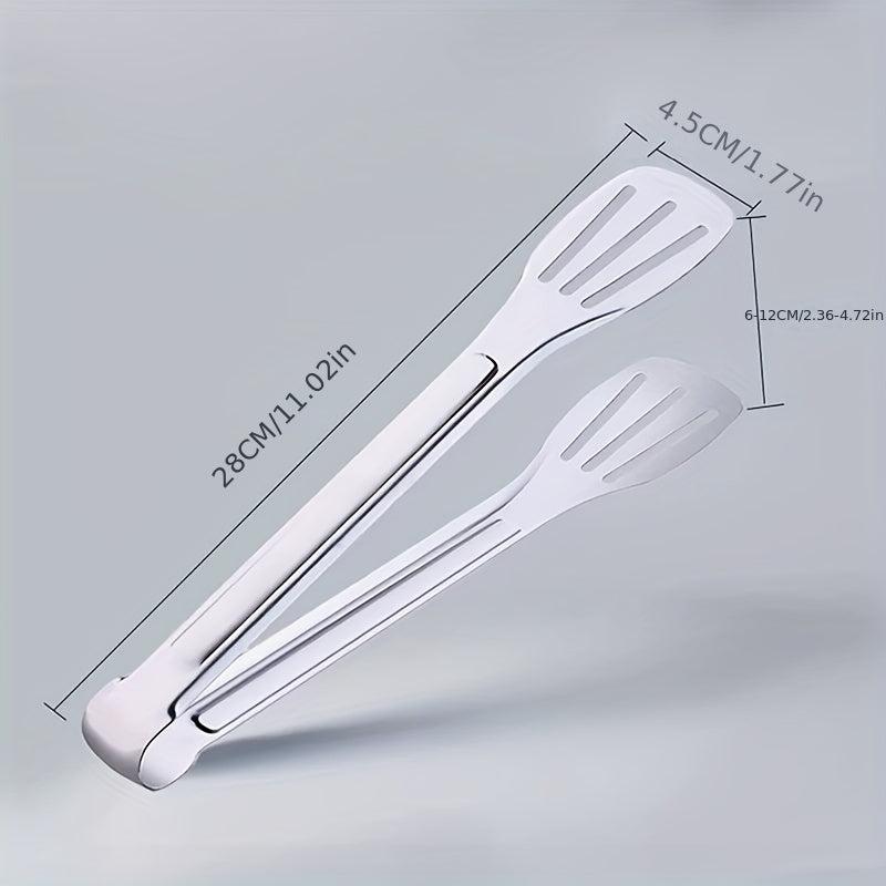 Barbecue Tongs Clips 201 Stainless Steel Food Clips