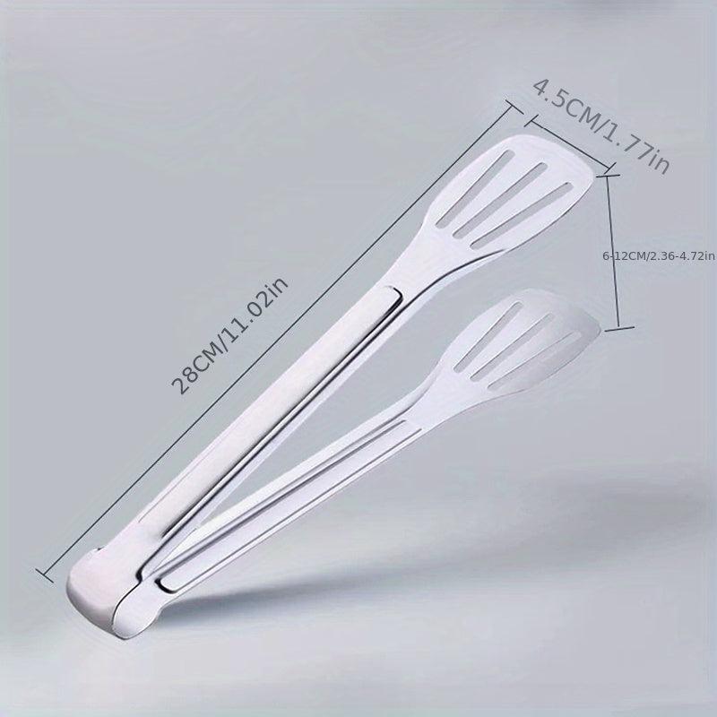 Barbecue Tongs Clips 201 Stainless Steel Food Clips