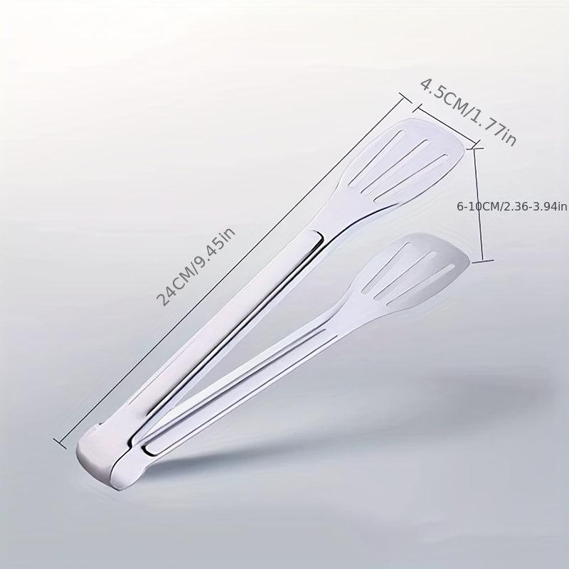 Barbecue Tongs Clips 201 Stainless Steel Food Clips