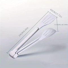 Barbecue Tongs Clips 201 Stainless Steel Food Clips