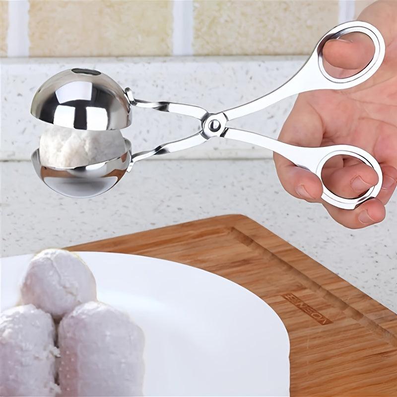 Stainless Steel Non Stick Meatball Maker