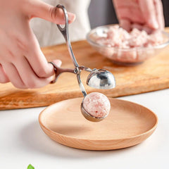 Stainless Steel Non Stick Meatball Maker