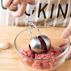 Stainless Steel Non Stick Meatball Maker