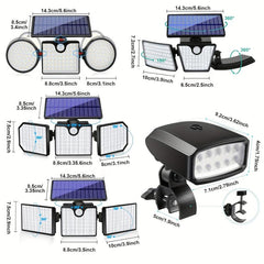 LED BBQ Grill Light 360 Rotation Camping BBQ Accessory