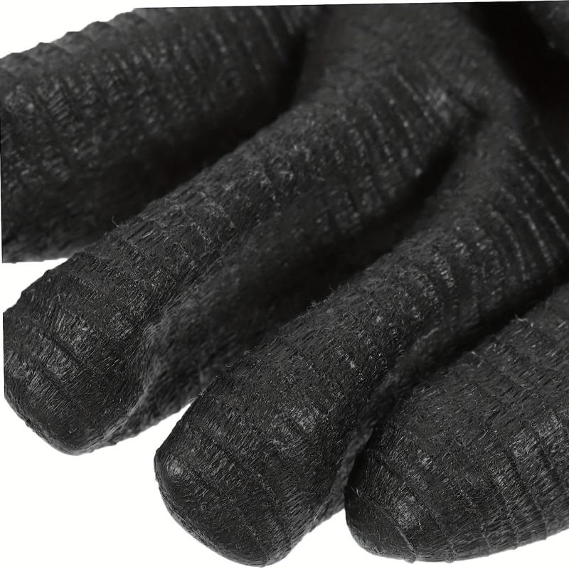 Neoprene BBQ Grill Gloves 932F Extreme Heat Resistant Waterproof
