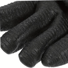 Neoprene BBQ Grill Gloves 932F Extreme Heat Resistant Waterproof