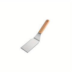 3pcs Stainless Steel BBQ Tools Set Spatula Pancake & Baking Pan Flip