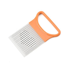 Stainless Steel Onion Fork Tomato Cutter Kitchen Accessories
